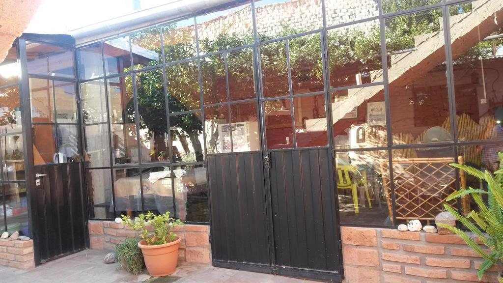 Hosteria El Zaguan กาฟายาเต ภายนอก รูปภาพ
