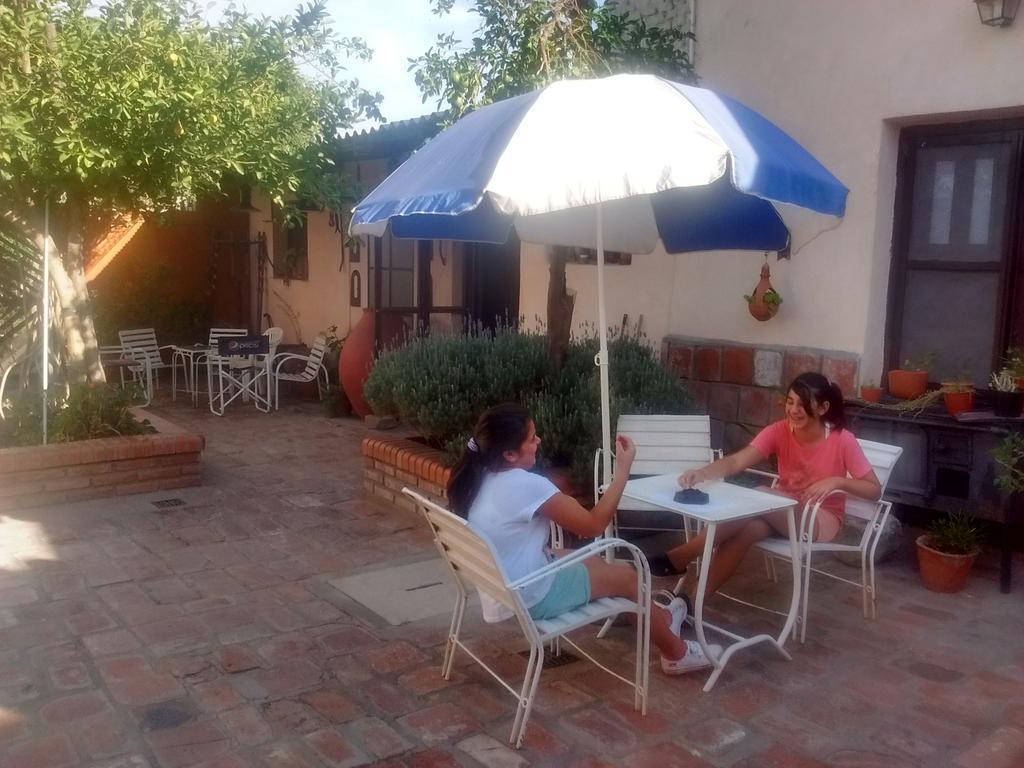 Hosteria El Zaguan กาฟายาเต ภายนอก รูปภาพ